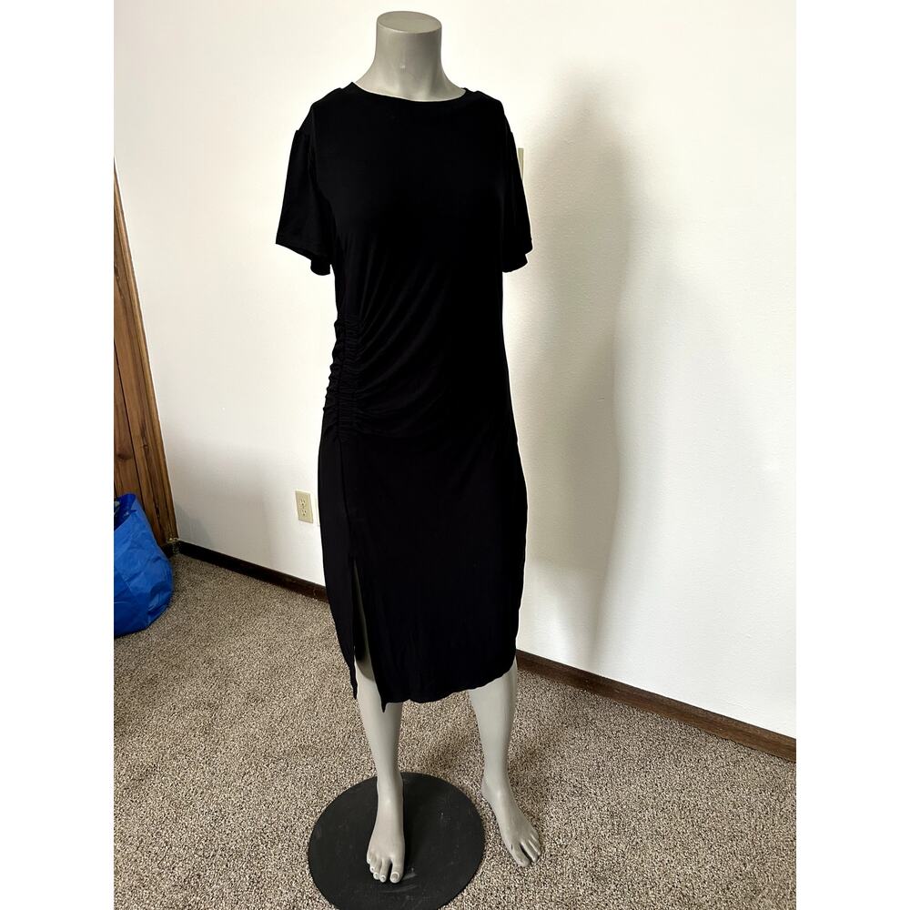 Black Halara Dress
